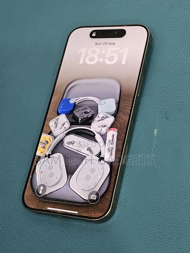 Apple iPhone 16 Pro Max 256 GB Gray - thumbnail 3