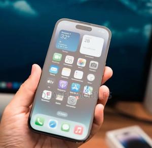 Apple iPhone 14 Pro 512 GB Black - thumbnail 2