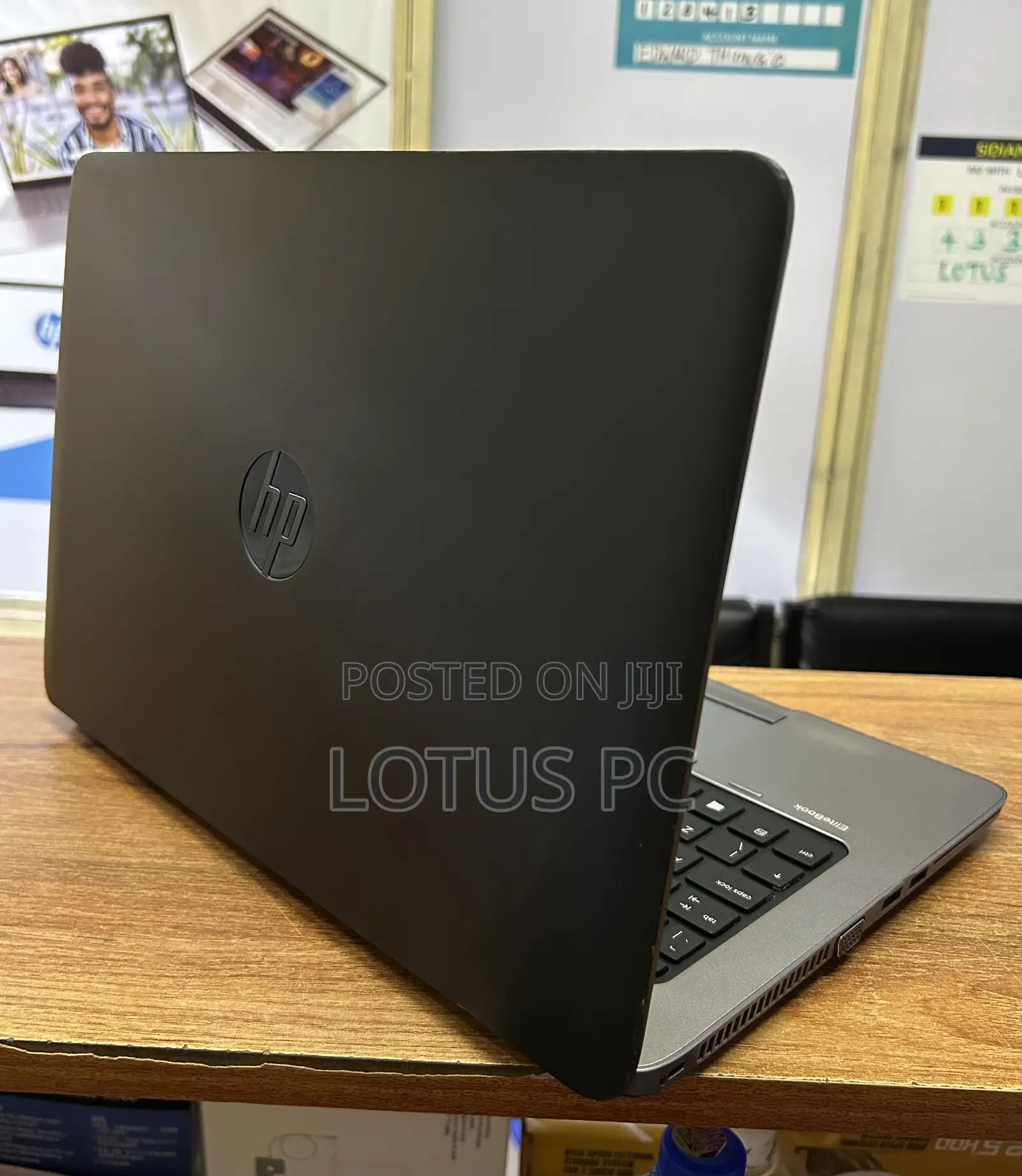 Laptop HP EliteBook 840 G2 8GB Intel Core I5 HDD 500GB