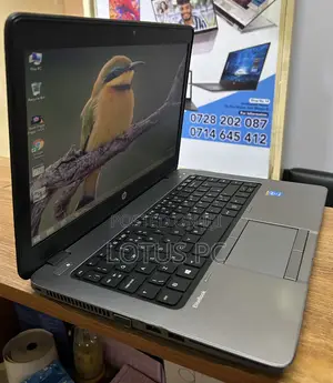 Laptop HP EliteBook 840 G2 8GB Intel Core I5 HDD 500GB