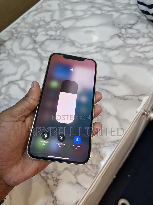 Apple iPhone 12 Pro Max 128 GB Gold - thumbnail 4