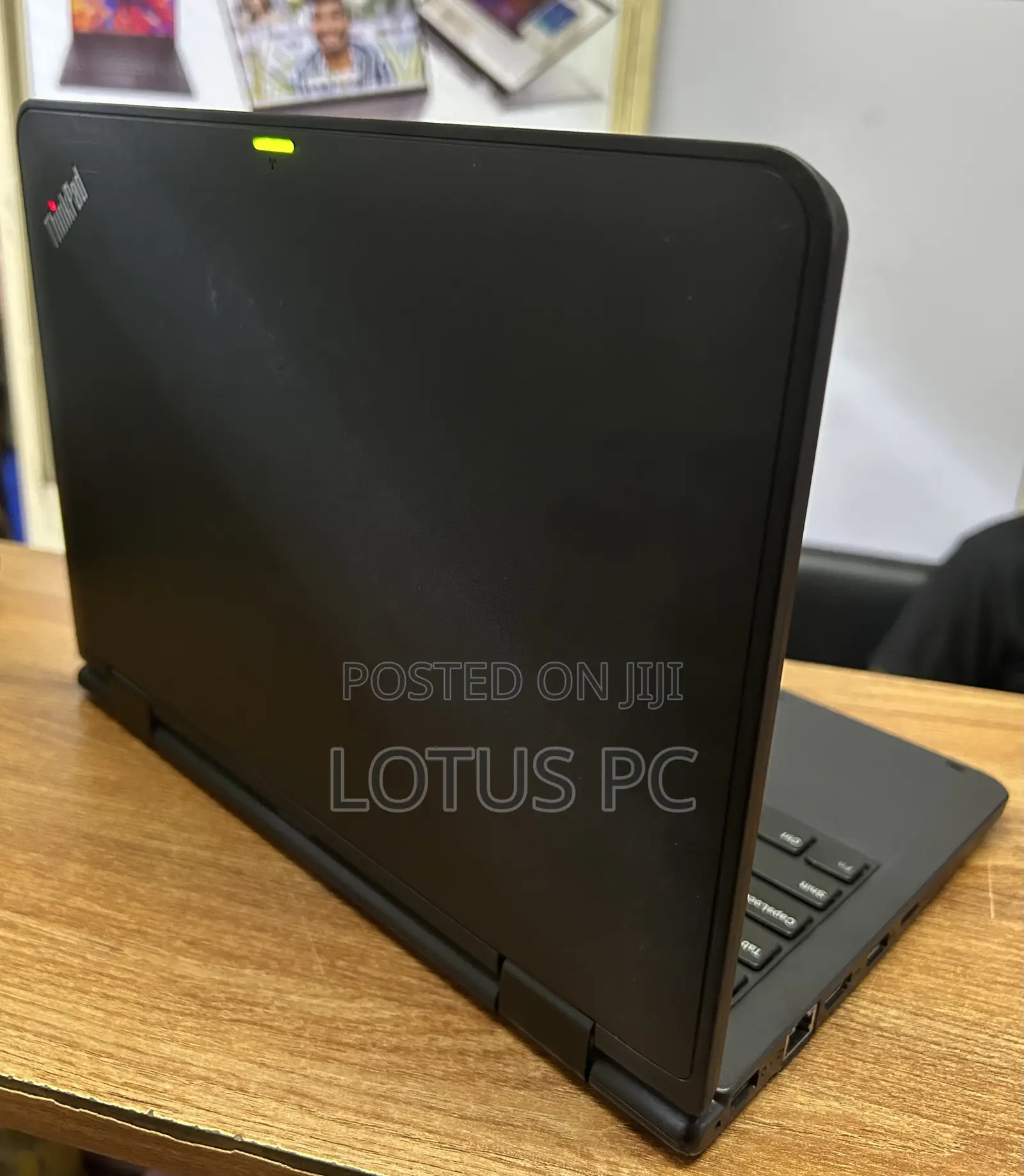 Laptop Lenovo Yoga 11e 8GB Intel Core I5 SSD 256GB