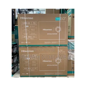 Hisense Tv 50inches