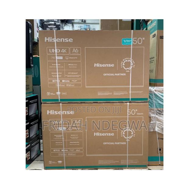 Hisense Tv 50inches - thumbnail 2