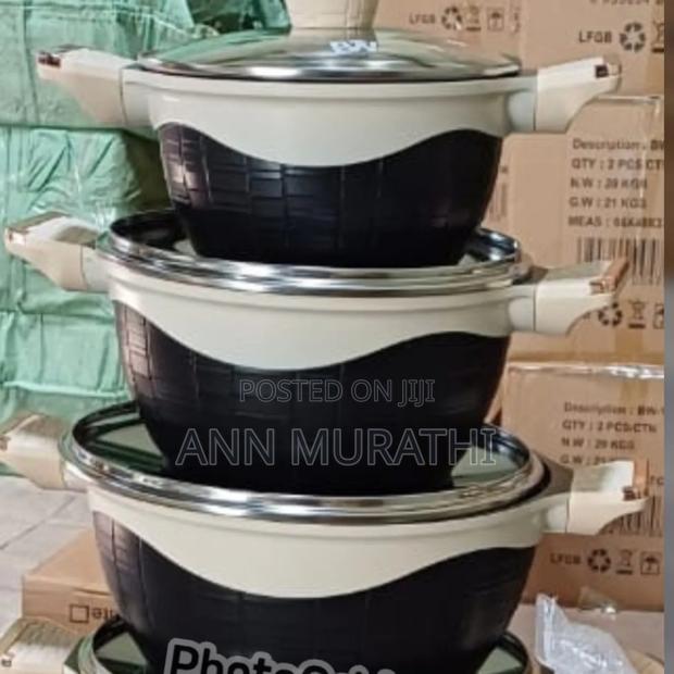 Ceramic Super Nonstick Cookware - main view