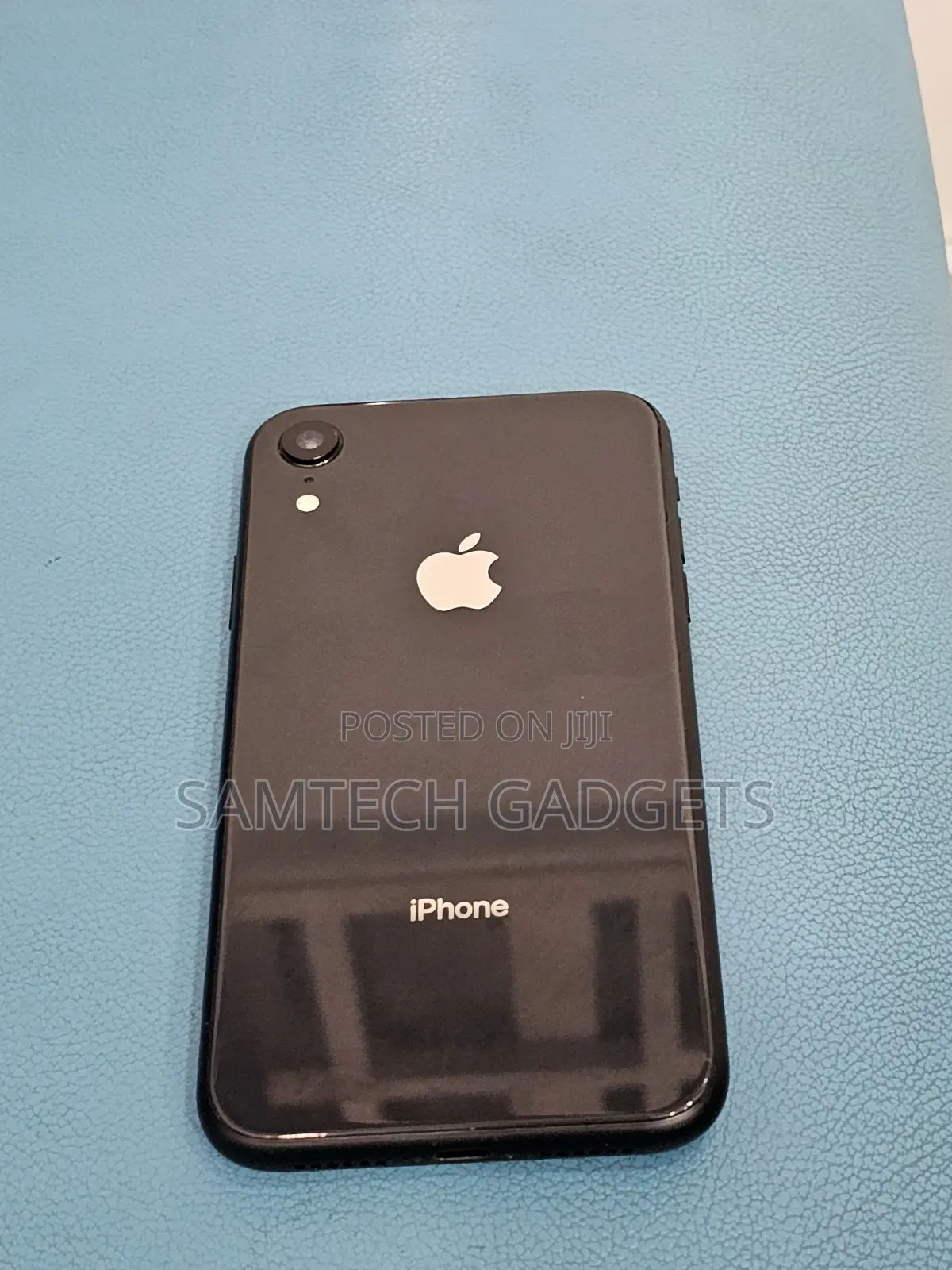 Apple iPhone 11 128 GB Black