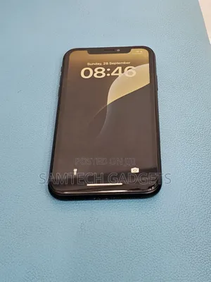 Apple iPhone 11 128 GB Black
