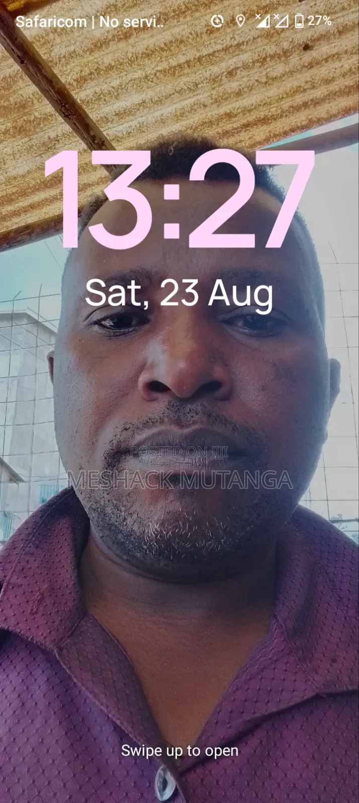 Meshack Mutangi