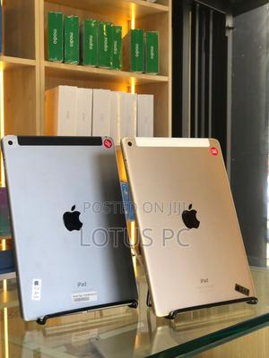 Apple iPad Air 128 GB Silver - thumbnail 2