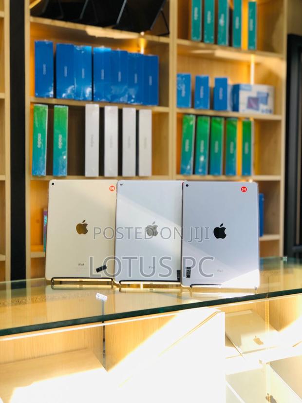 Apple iPad Air 128 GB Silver - thumbnail 4