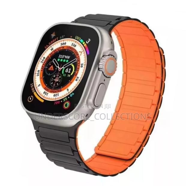 T800 and T900 Smartwatch - main view