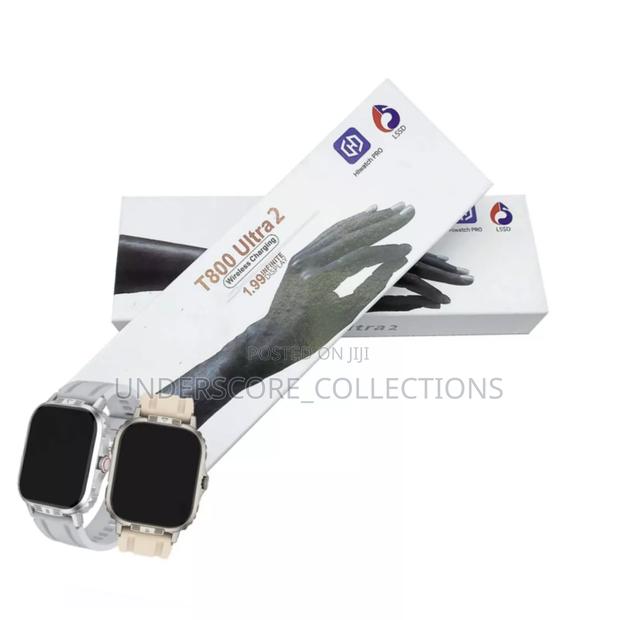 T800 and T900 Smartwatch - thumbnail 2