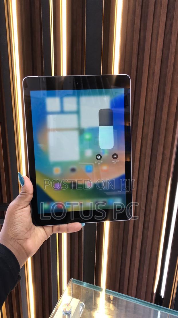 Apple iPad Pro 9.7 (2016) 32 GB Gray - thumbnail 3