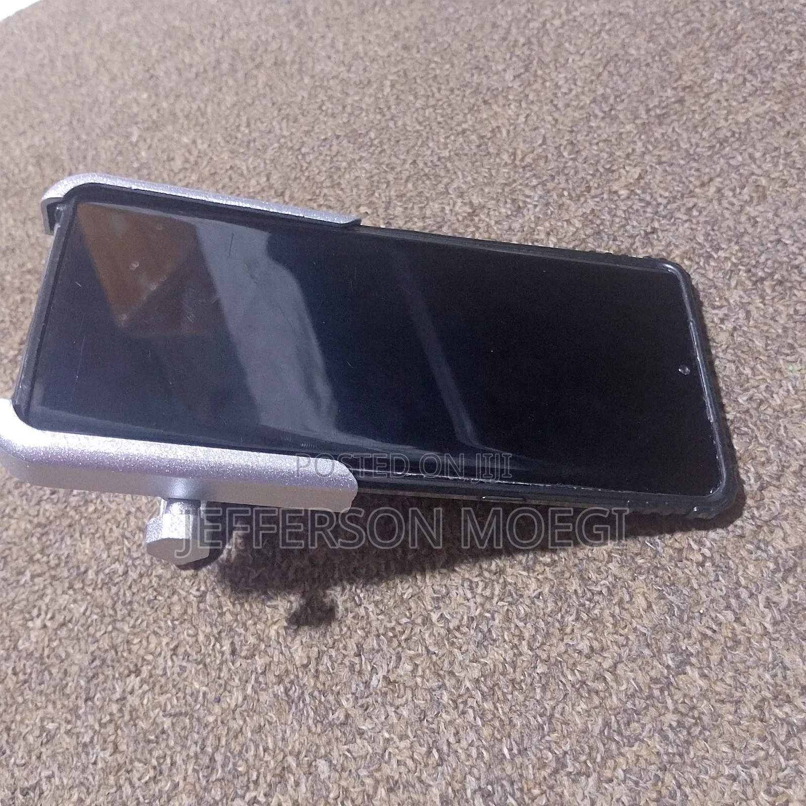 Bike Handle Bar Phone Holder