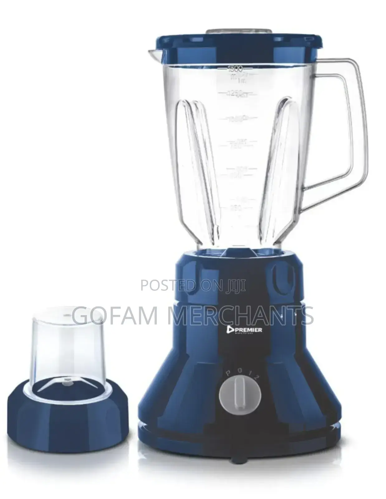 Premier 2in1 Blender Model Pm914