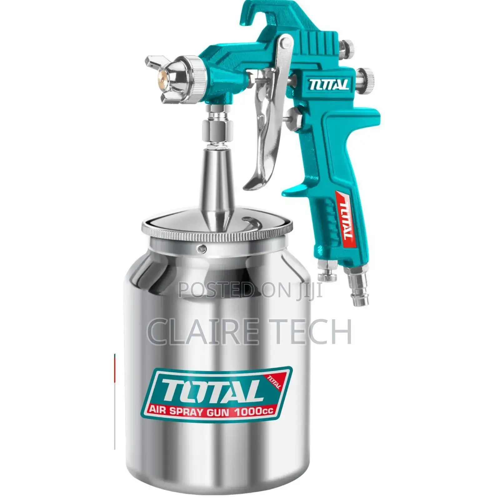 Total 1000cc Air Spray Gun 
Tat11005