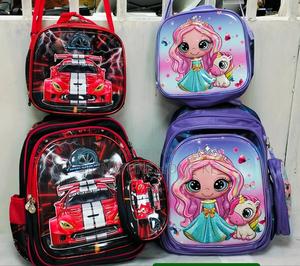 3 in 1 School Quality Bags - thumbnail 2