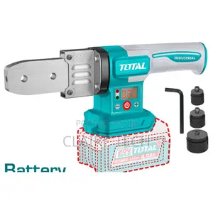 Total Cordless PPR Machine
Twtli2018 
Battery and Charger
