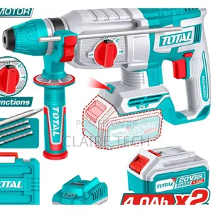 Total Cordless Rotary Hammer
Trhli202682