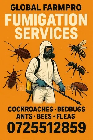Fumigation Services