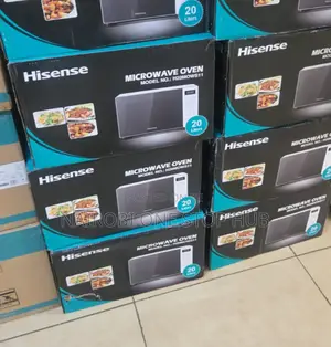 Hisense Microwave White