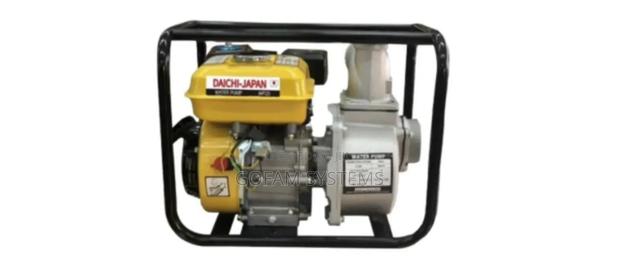 Daichi 2"Petrol Powered Pump Model Wp20 - main view