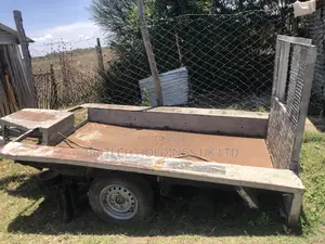 3.5tons Ex-Uk Heavy Duty Car Carrier 2008