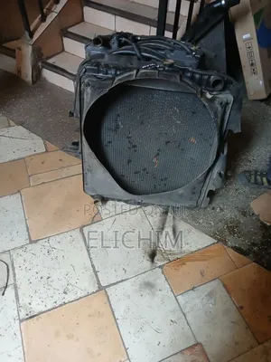 Nissan Ud Mk Radiator