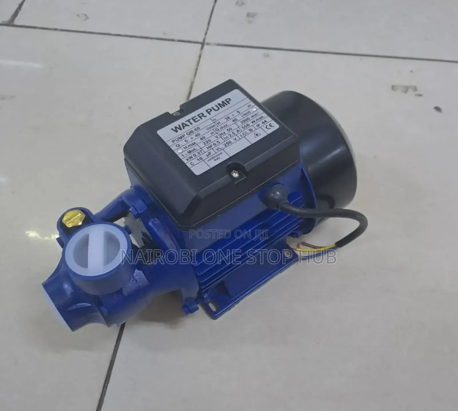 Premier Booster Pump