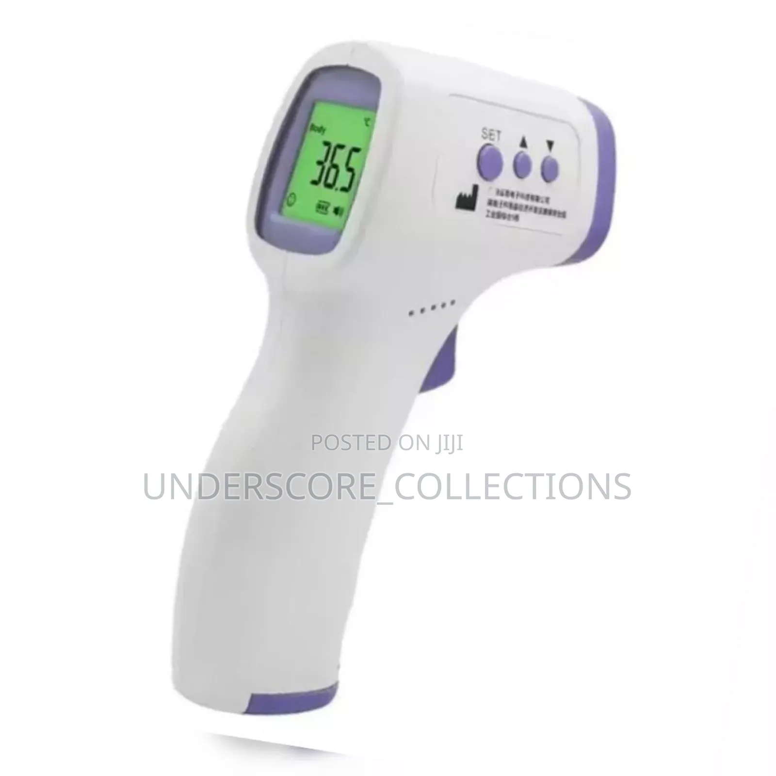 Hospital Temperature Monitors