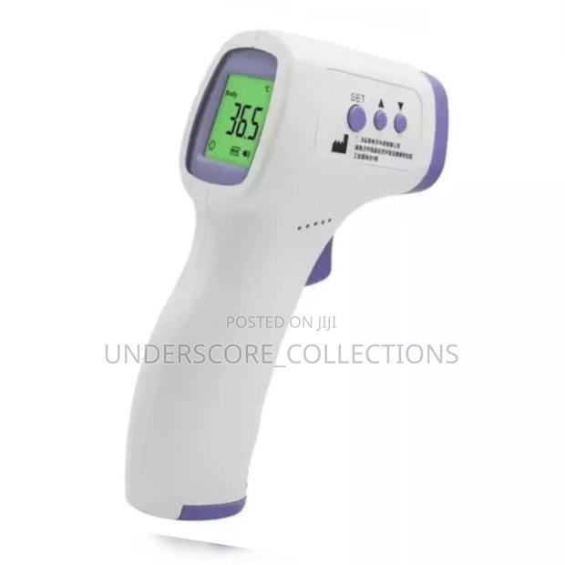 Hospital Temperature Monitors - main view