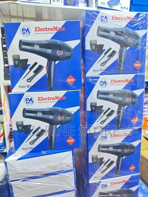 Electromate Blowdry Hair Dryer