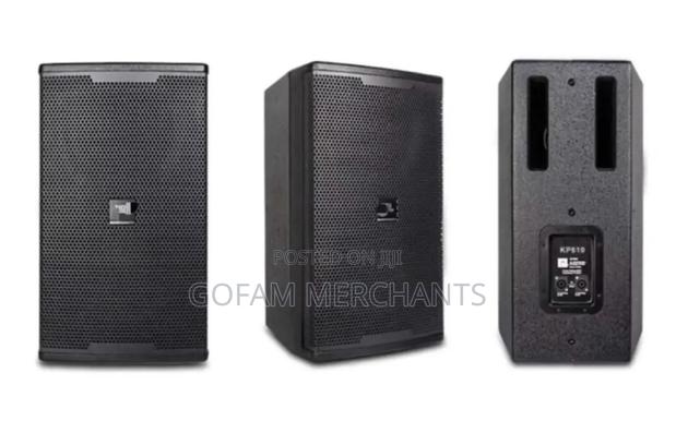 Premier 15" Wooden Speaker