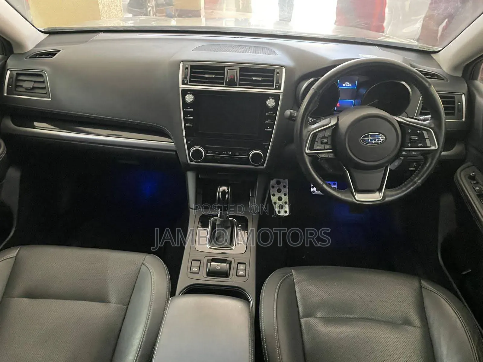 Subaru Outback 2.5i Premium AWD 2019 Gold