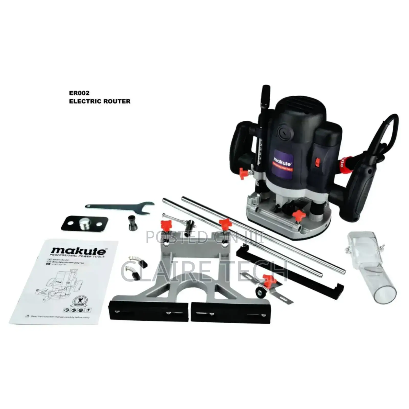 Makute 002 Electric Router
