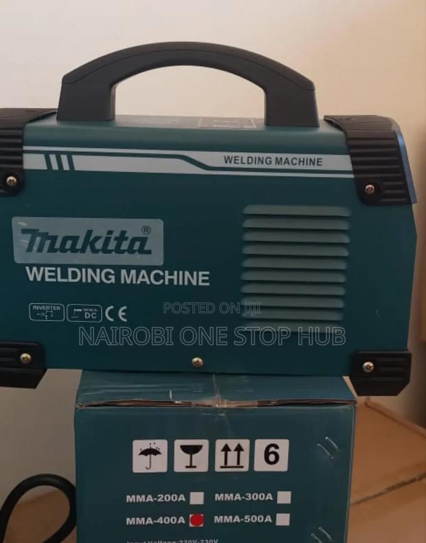 Makita Welding Inverter Machine 500a