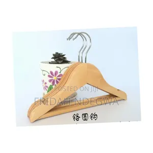 3pcs Wooden Hangers