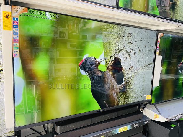 Vitron 50” Fremeless Tv - main view