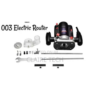 003 Electric Router