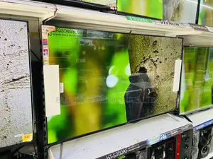 Vitron 55” Android Frameless Tv