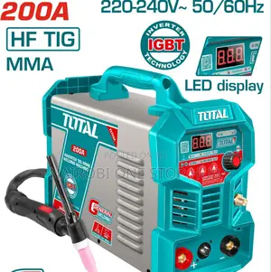 Total Welding Machine Tig/Mig