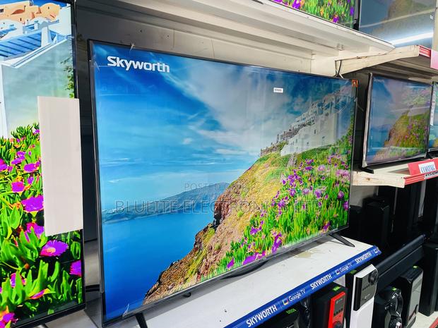 TCL 55” Google Tv - main view