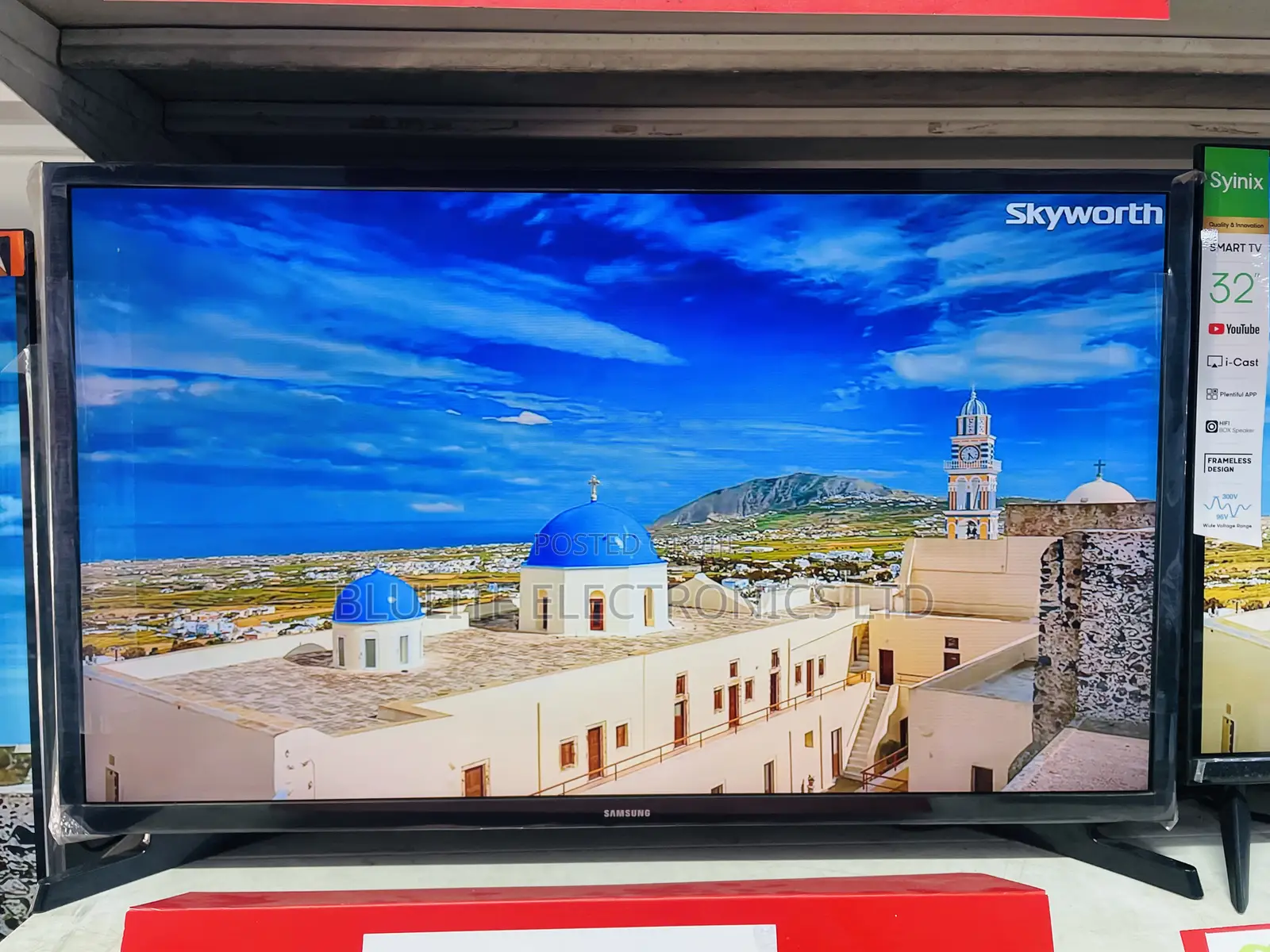 Samsung 32” Smartt Tv