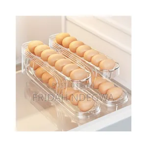 *Automatic Rolling Egg Dispenser