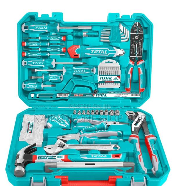 Total 168pieces Hand Tools Set
Thkthp21686 - main view