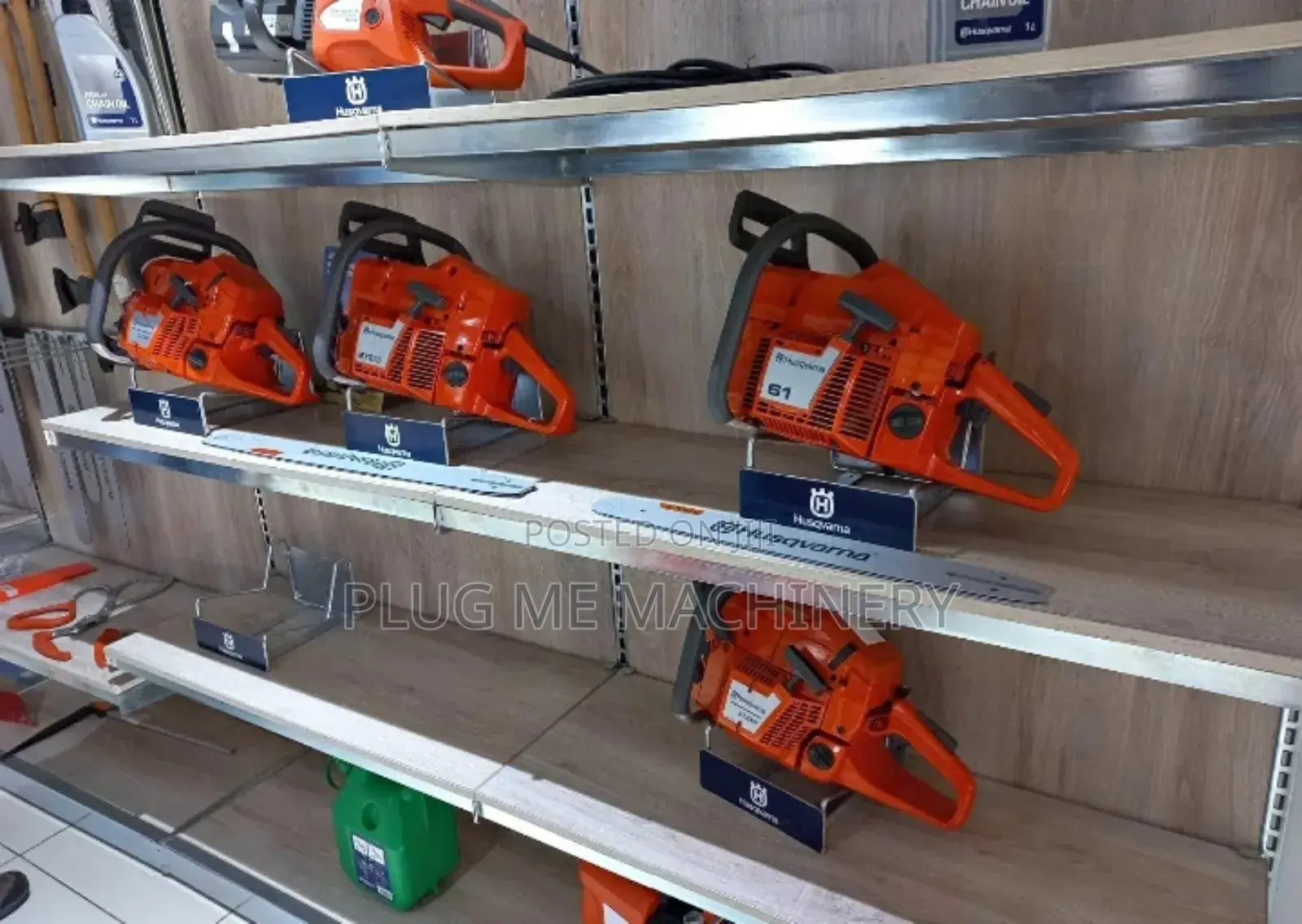 272xp Husqvarna Powersaw 
Brand New 
From Brazil 
12 Months Warranty