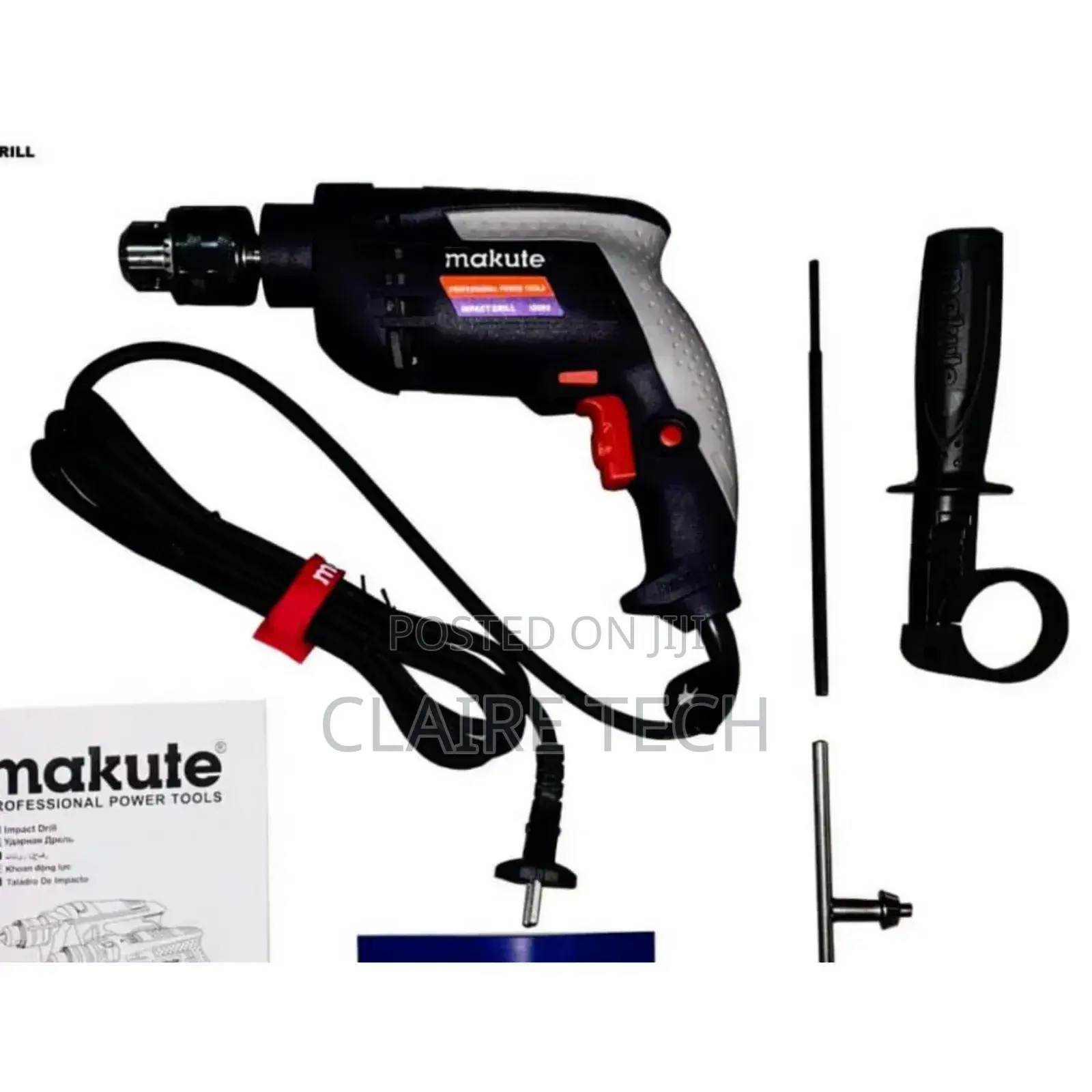 Makute Impact Drill