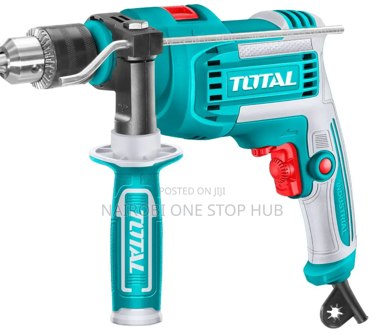 Total 900w Impact Drill
Tg
