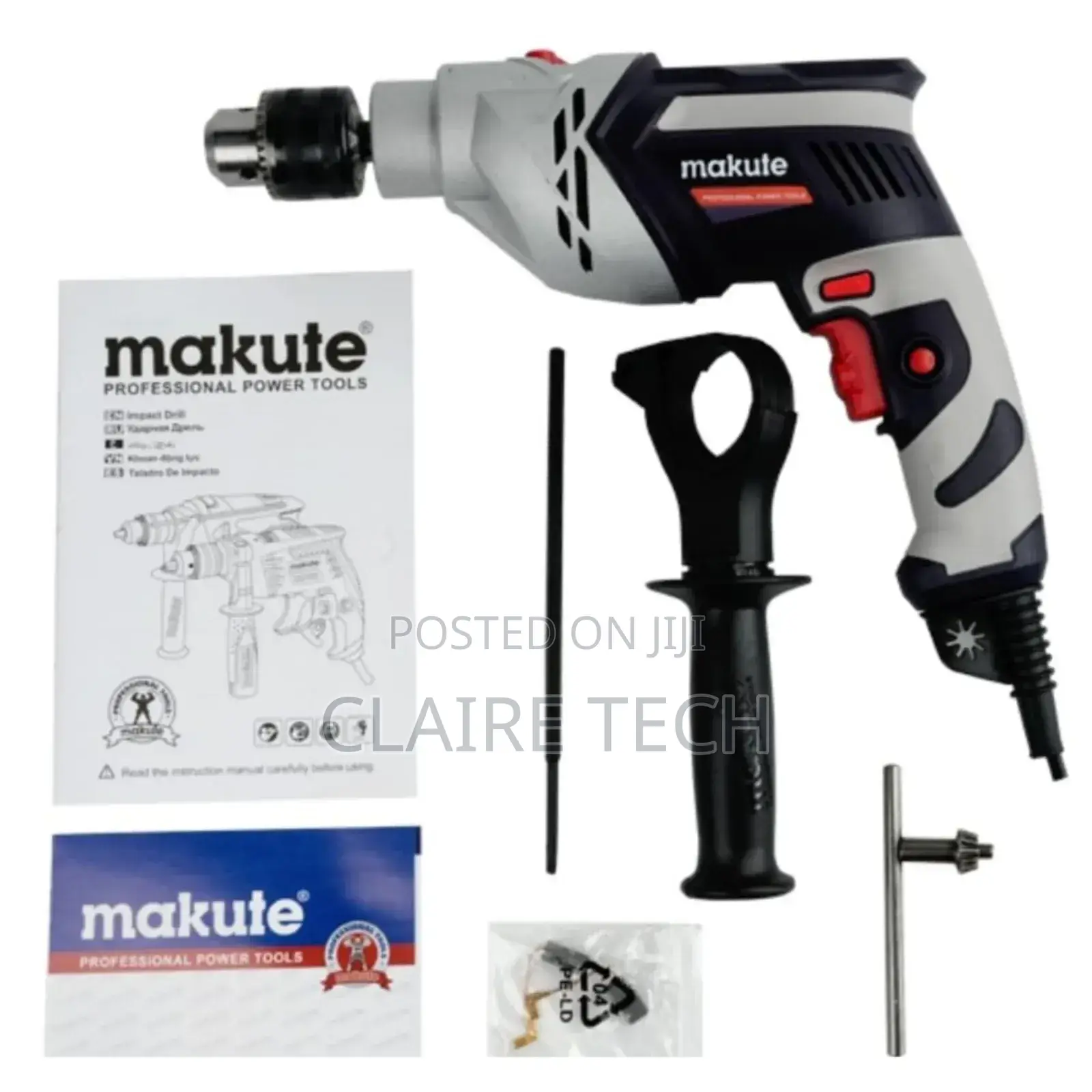 Makute Impact Drill 13mm