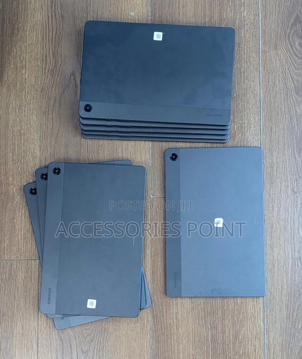 Samsung Galaxy Tab A9+ 64 GB Black - main view